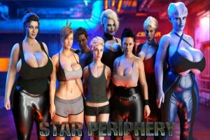 [扶她欧美SLG/汉化] 星际外围 Star Periphery v0.66 PC+安卓汉化版 [6G]-IS